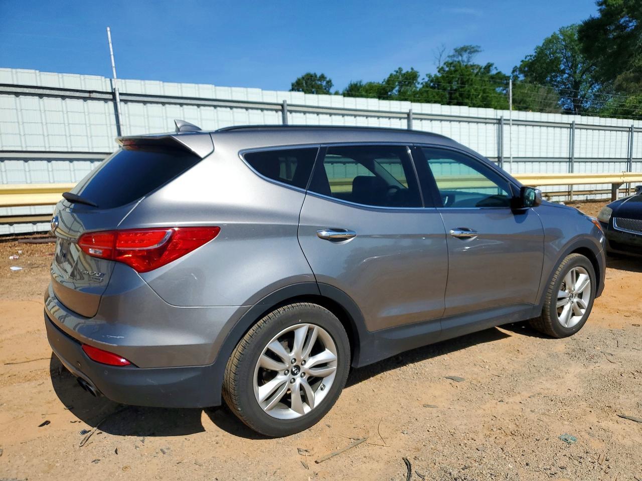 2016 HYUNDAI SANTA FE
