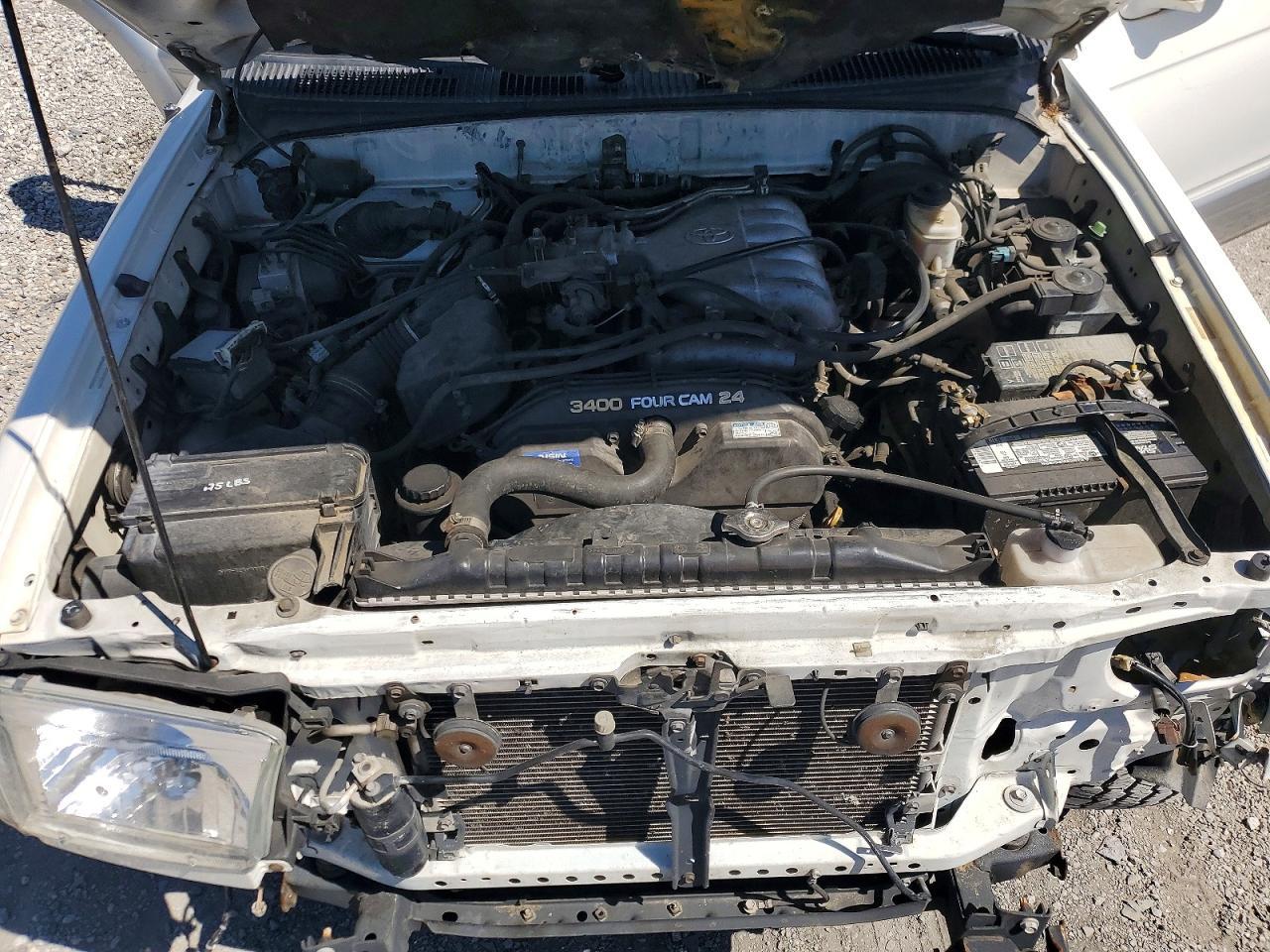 2000 TOYOTA 4Runner