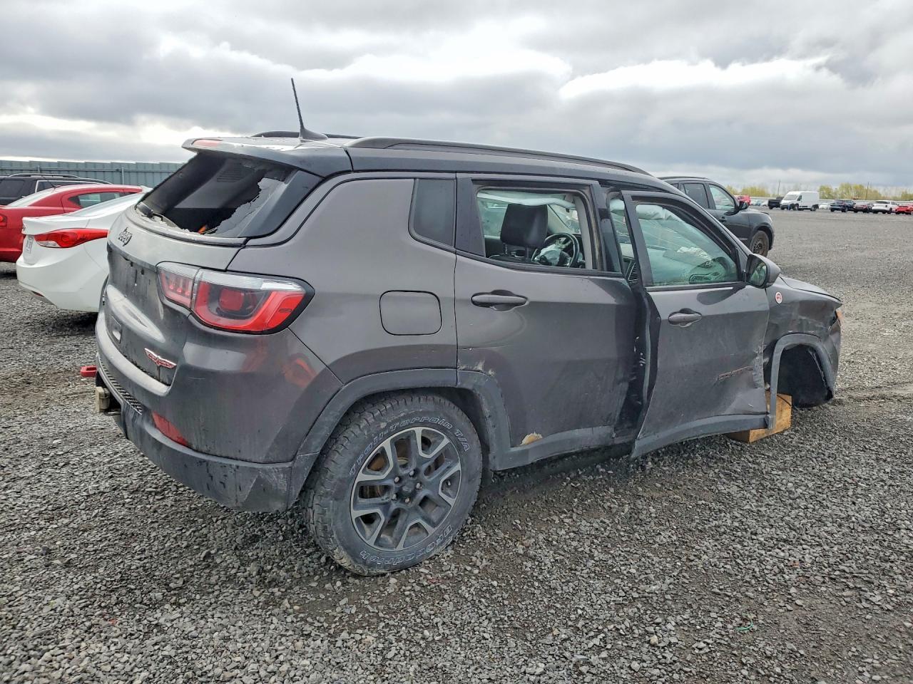 2018 JEEP Compass