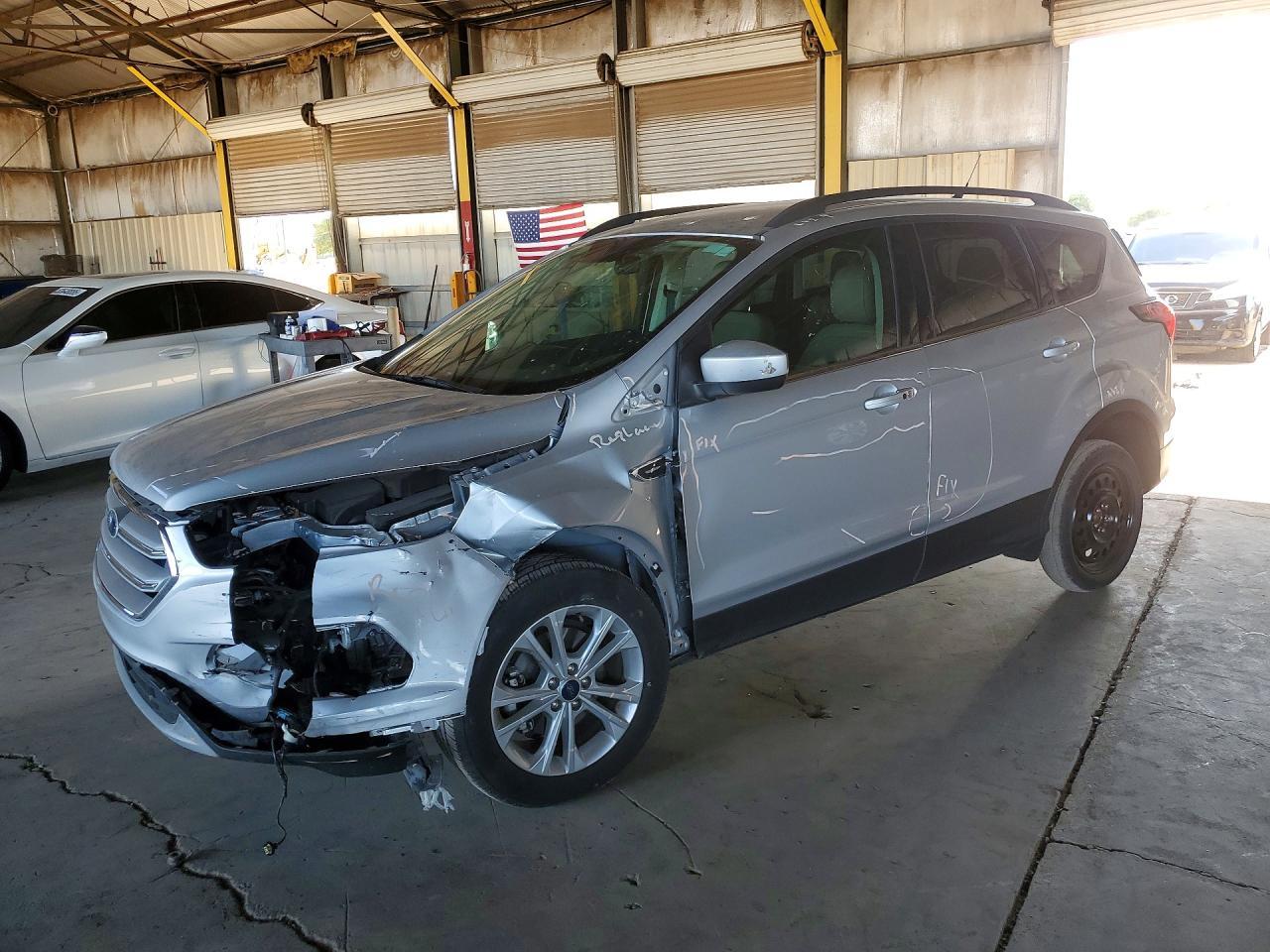 2019 FORD ESCAPE