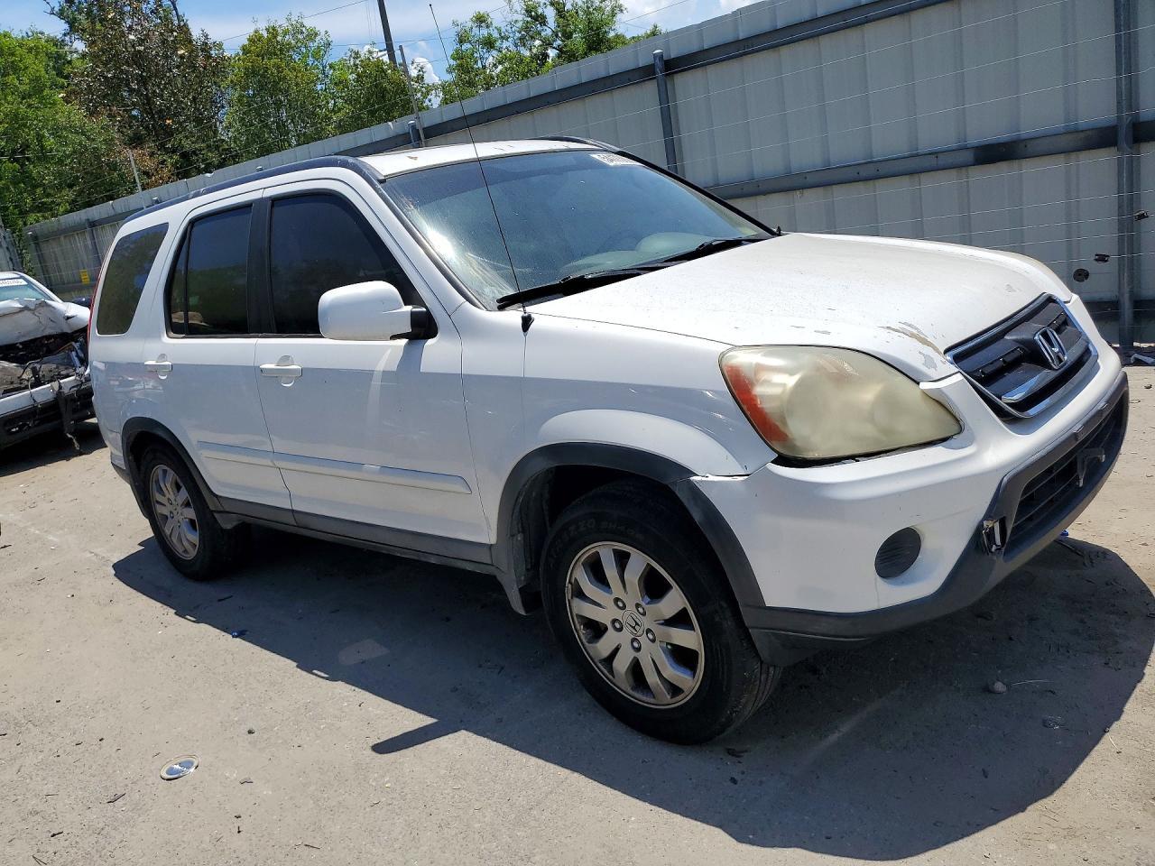 2005 HONDA CR-V
