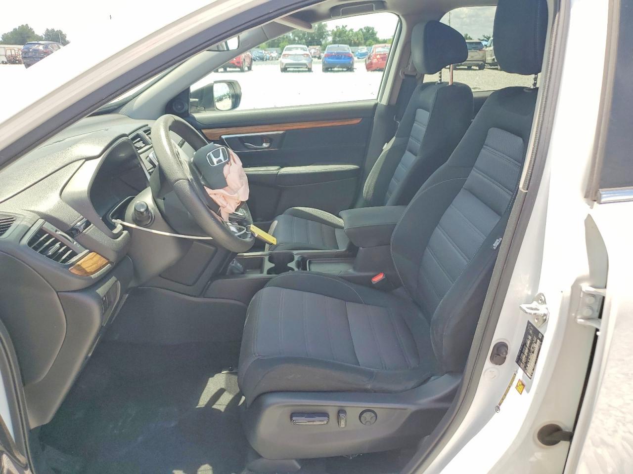 2019 HONDA CR-V