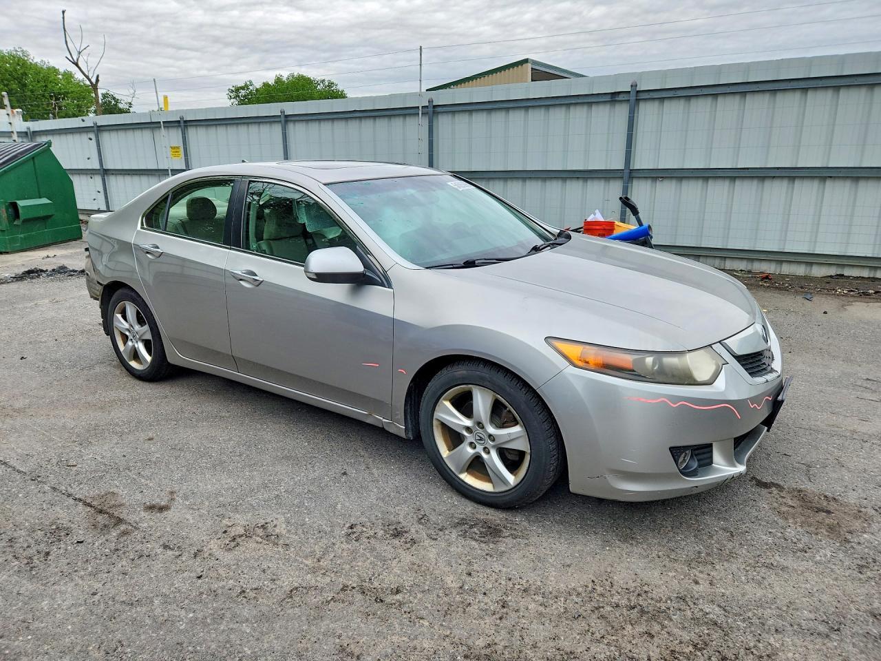 2010 ACURA TSX
