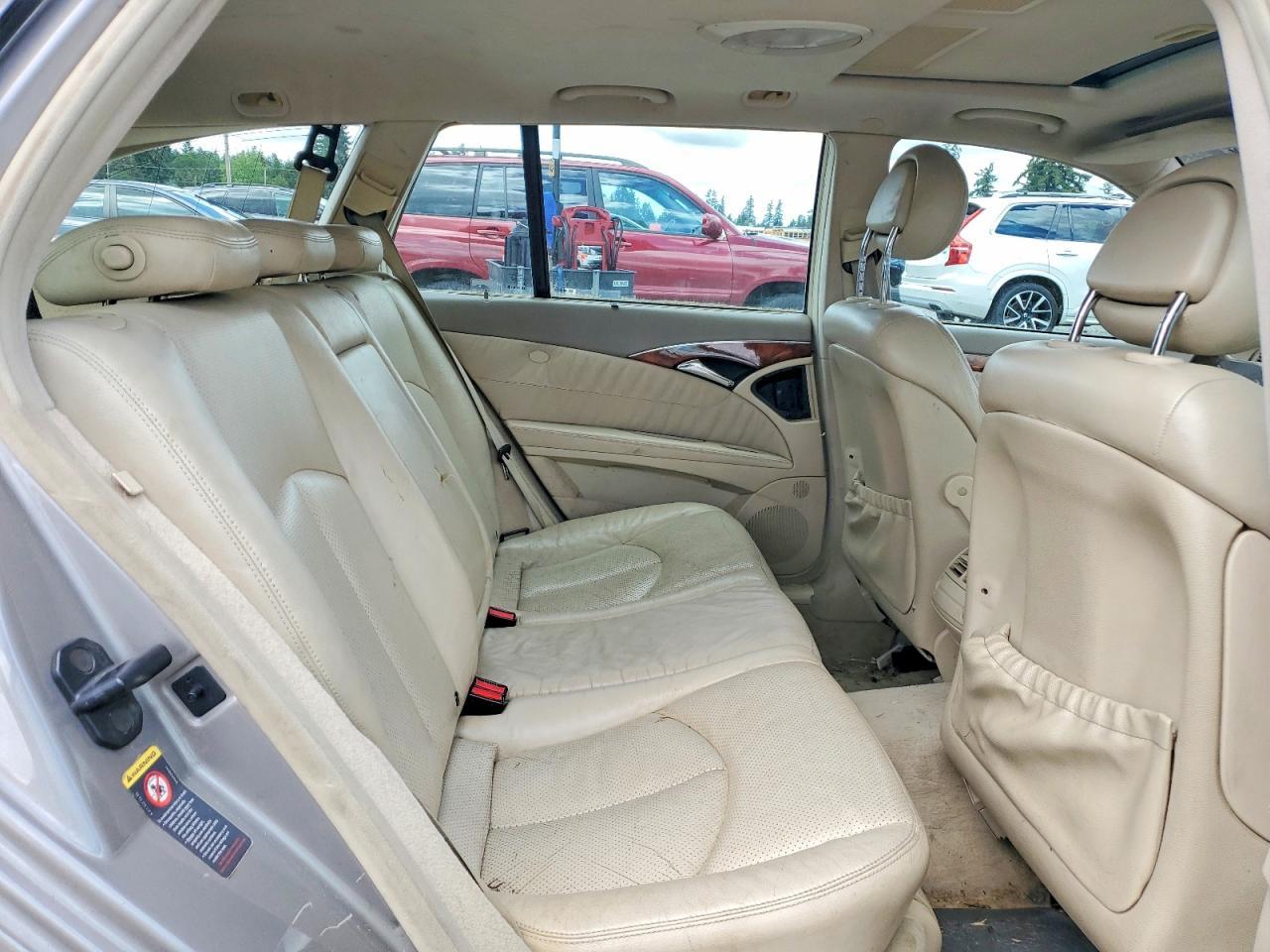 2005 MERCEDES-BENZ E-Class