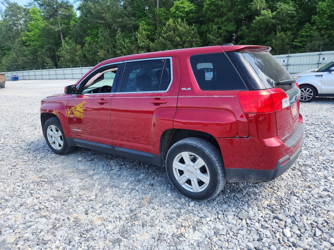 2015 GMC Terrain