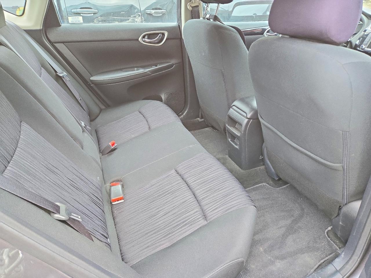 2019 NISSAN SENTRA