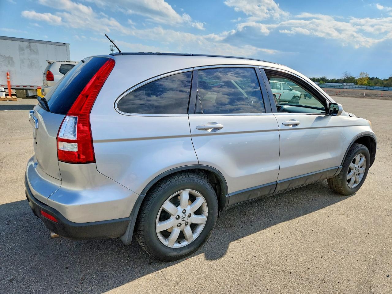 2009 HONDA CR-V