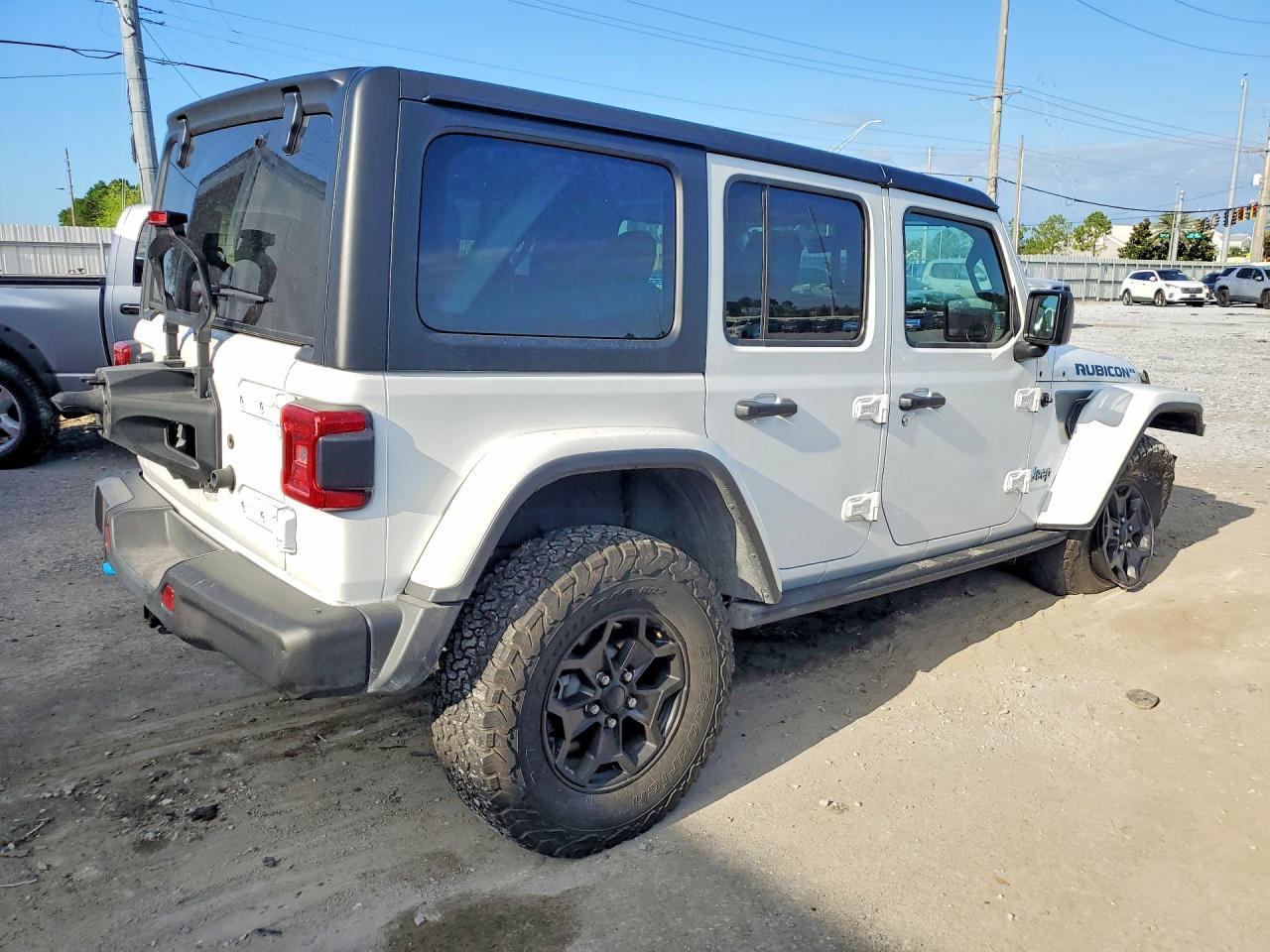 2023 JEEP WRANGLER