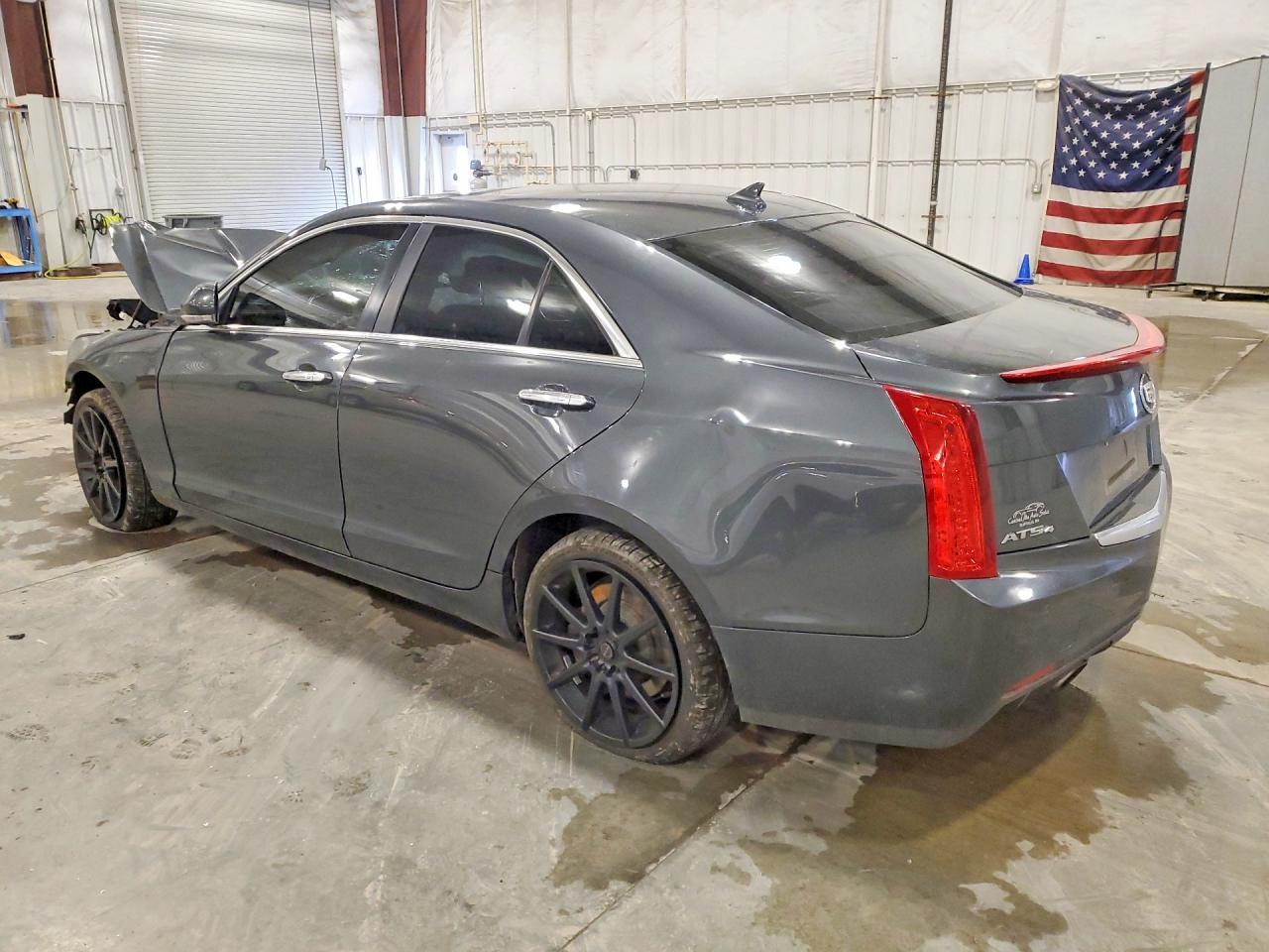 2014 CADILLAC ATS