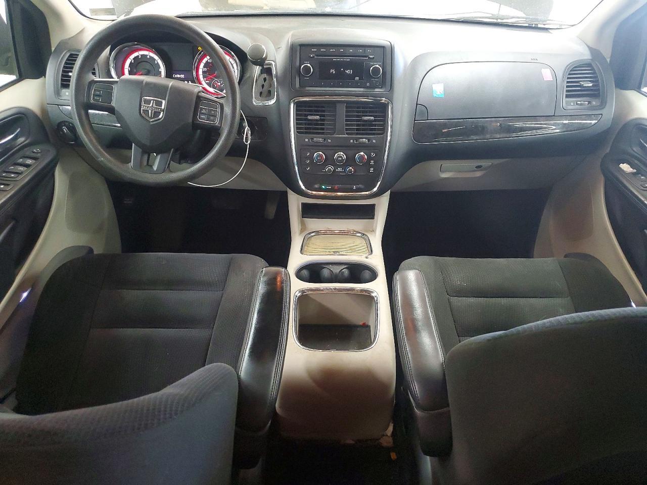 2015 DODGE GRAND CARAVAN