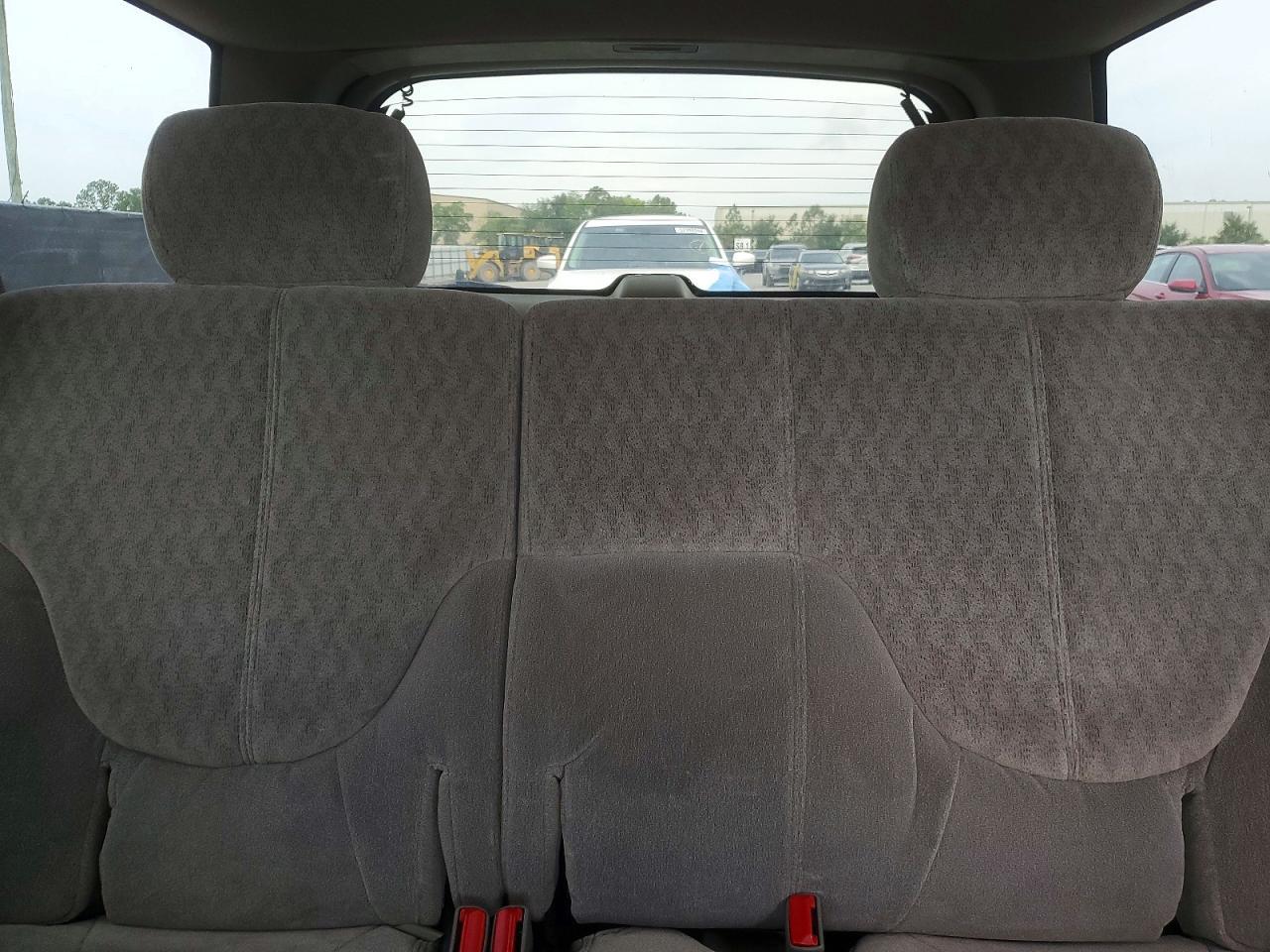 2001 GMC Jimmy