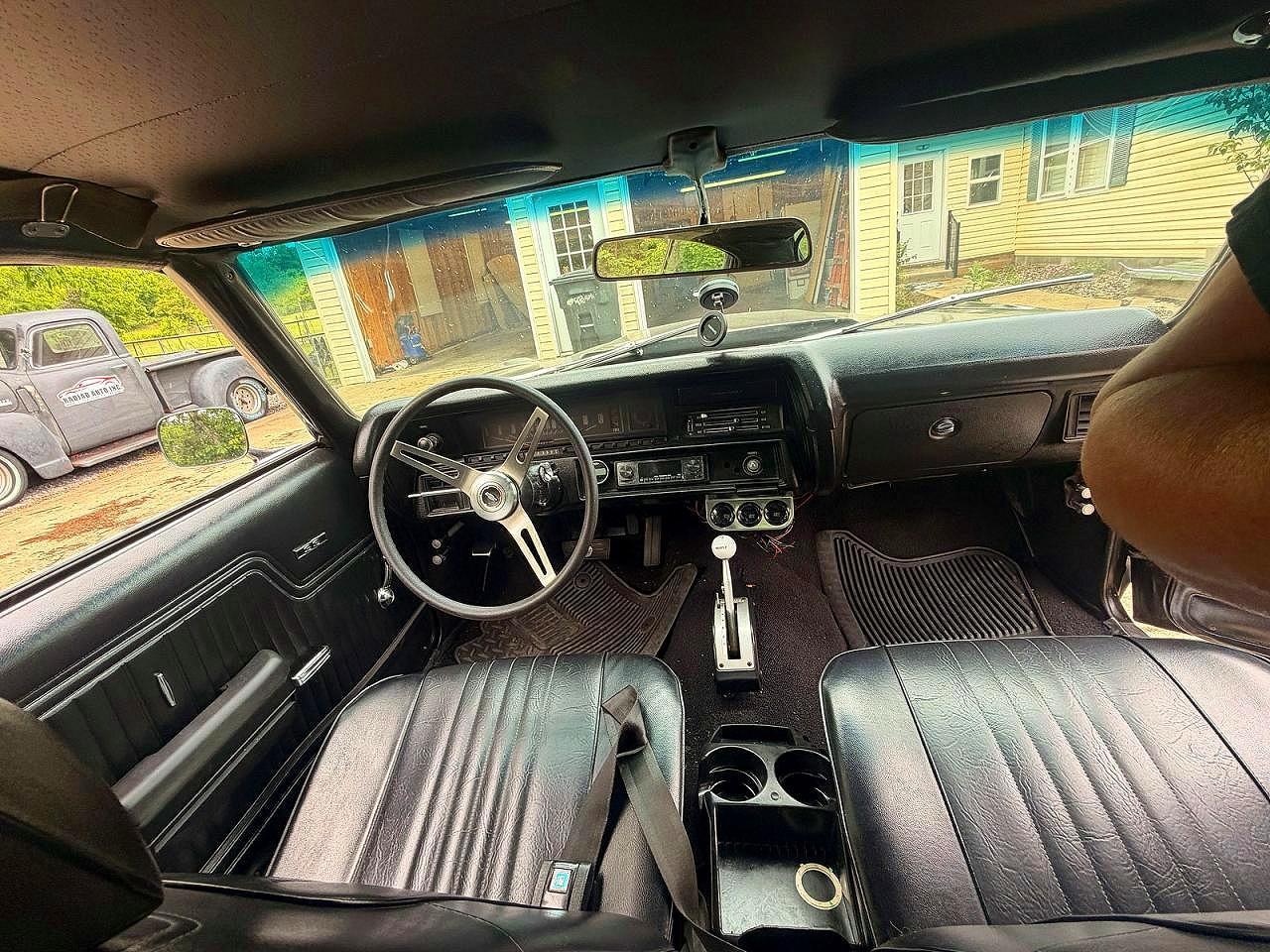 1971 CHEVROLET Chevelle