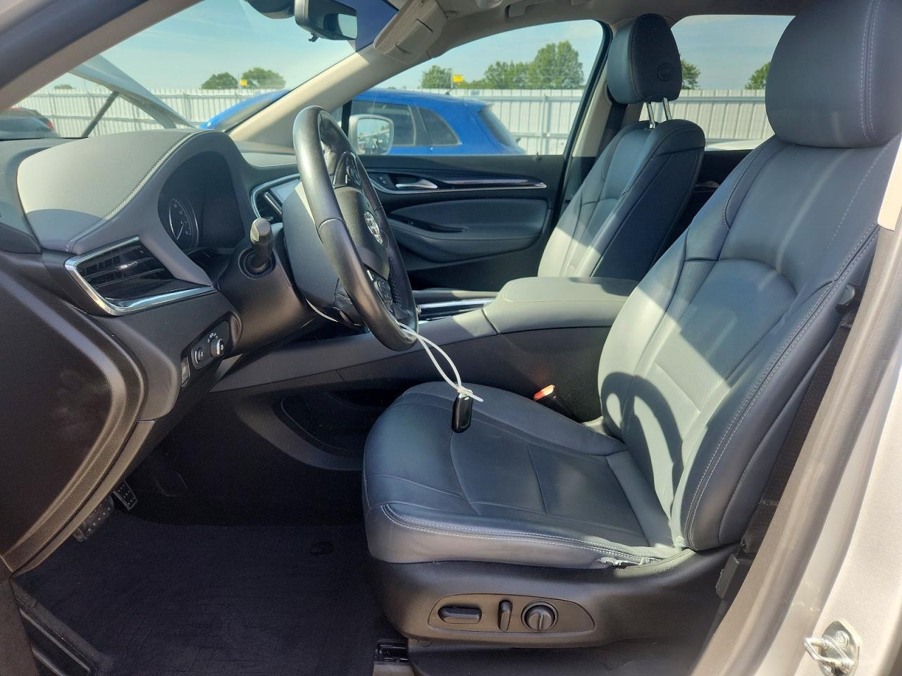 2020 BUICK ENCLAVE