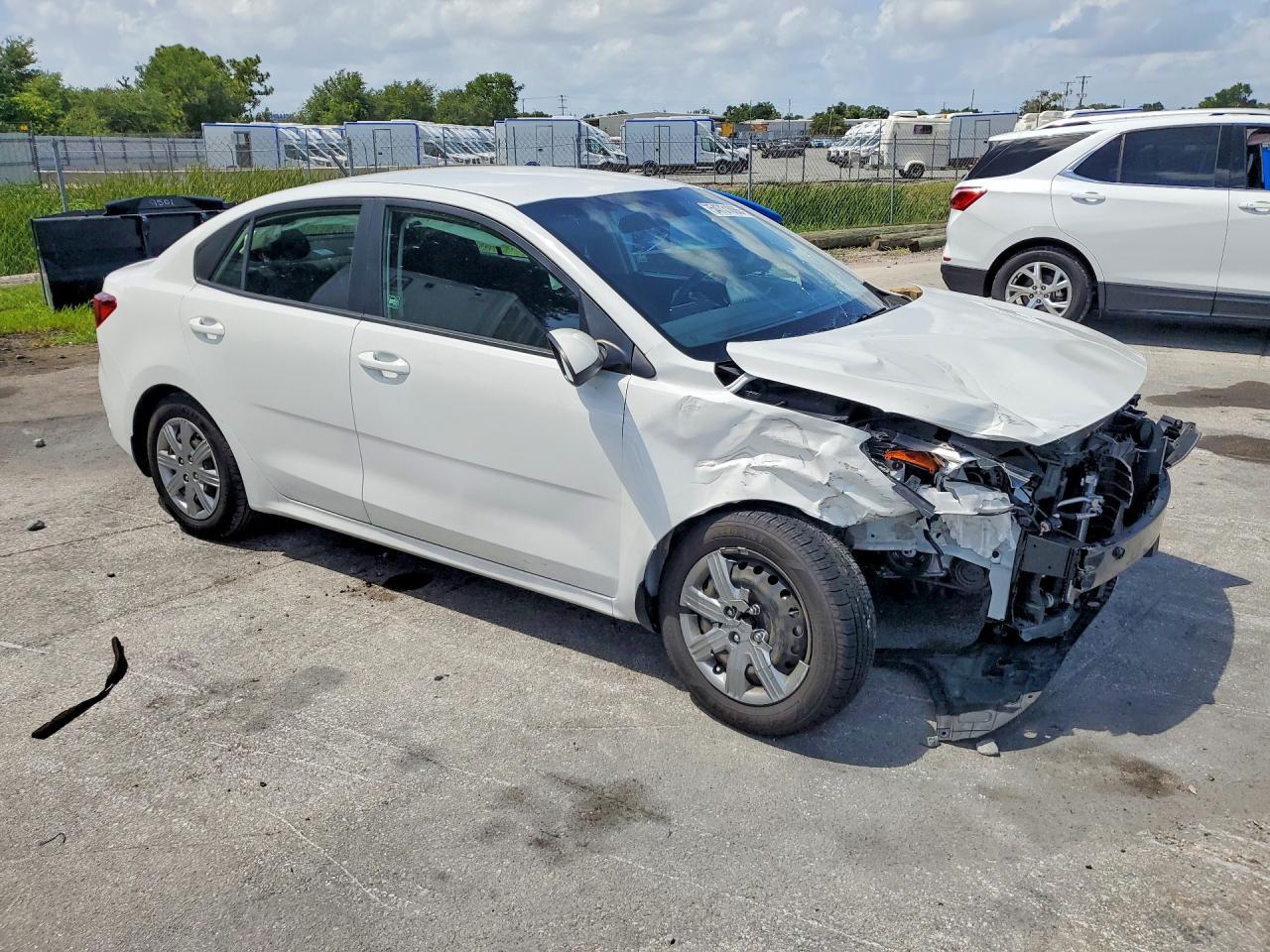 2021 KIA RIO