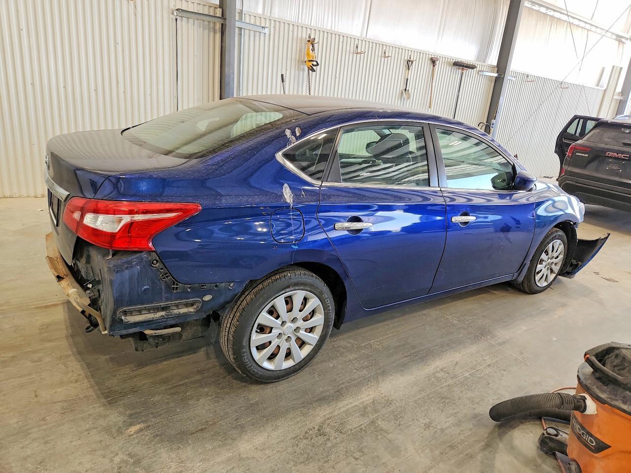 2017 NISSAN SENTRA