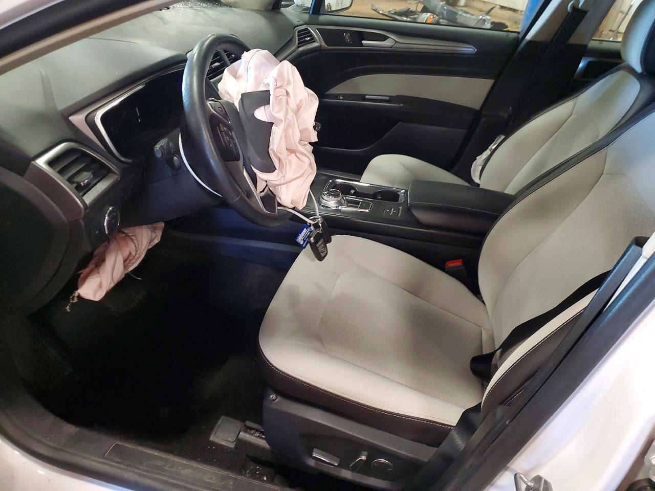 2020 FORD FUSION