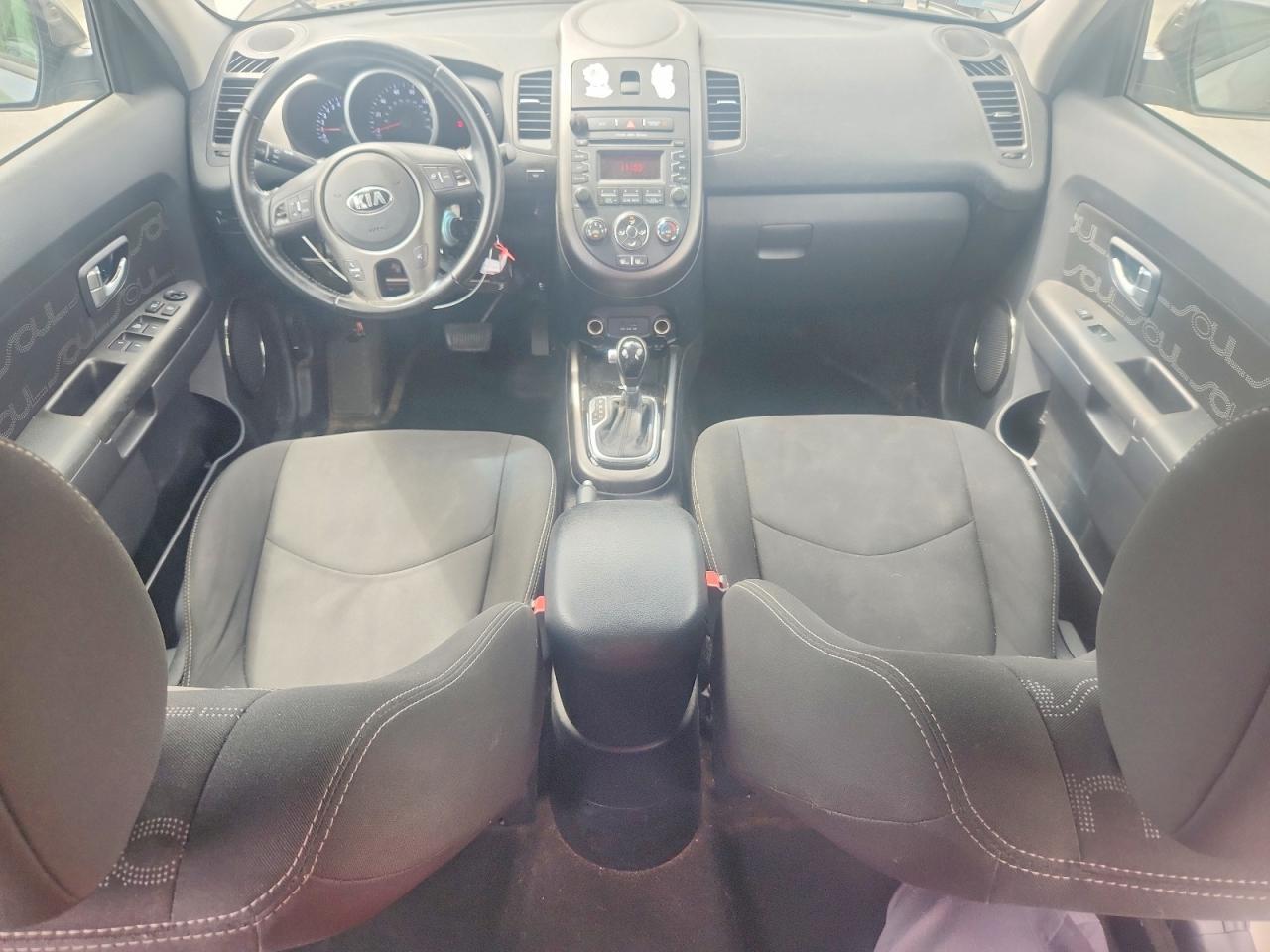 2013 KIA SOUL