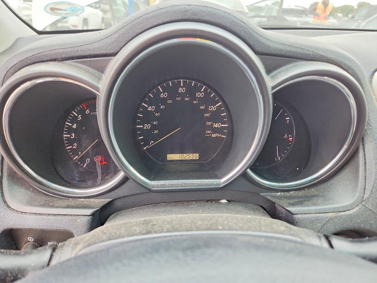 2004 LEXUS Rx 330