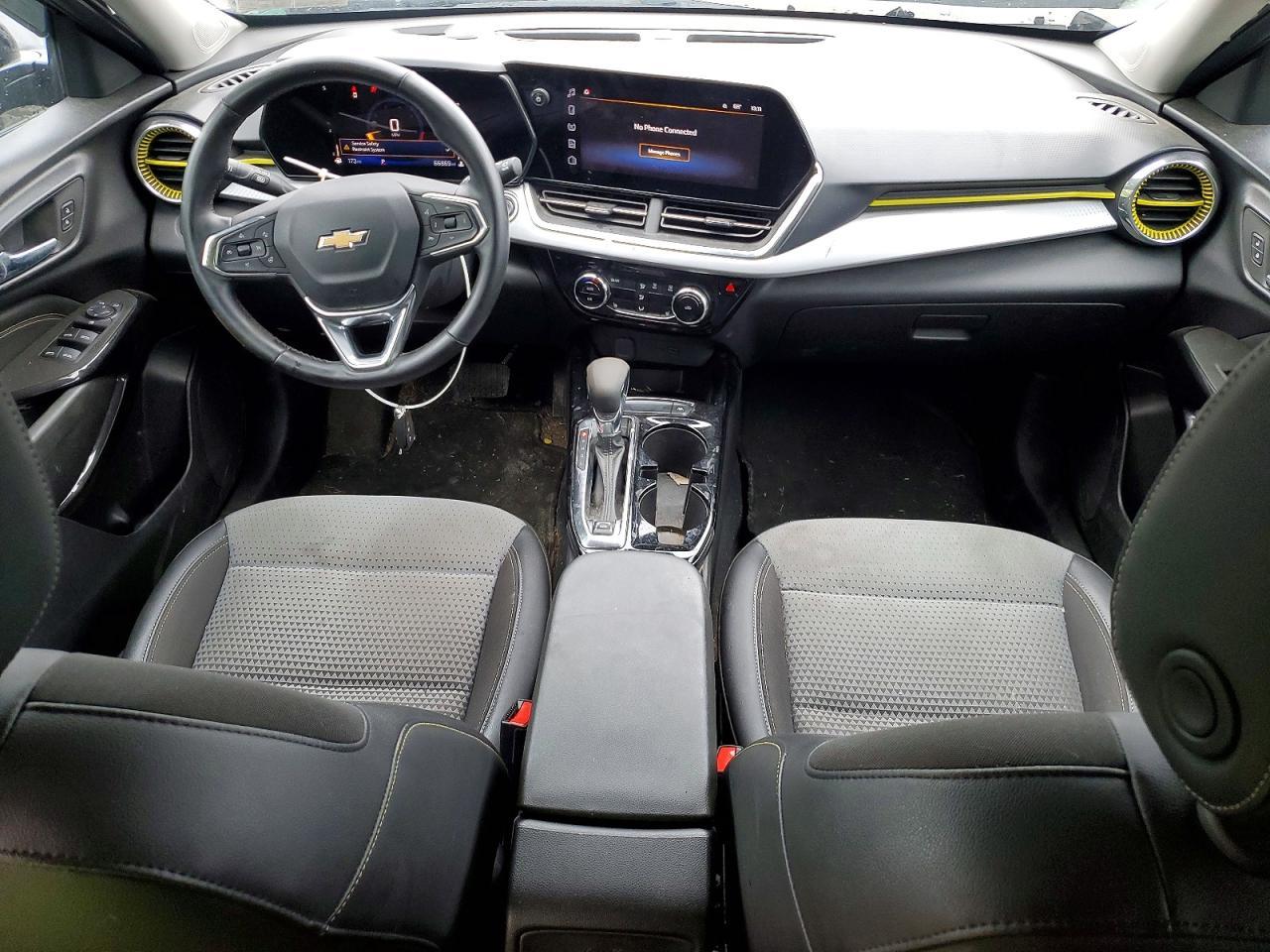 2024 CHEVROLET TRAX