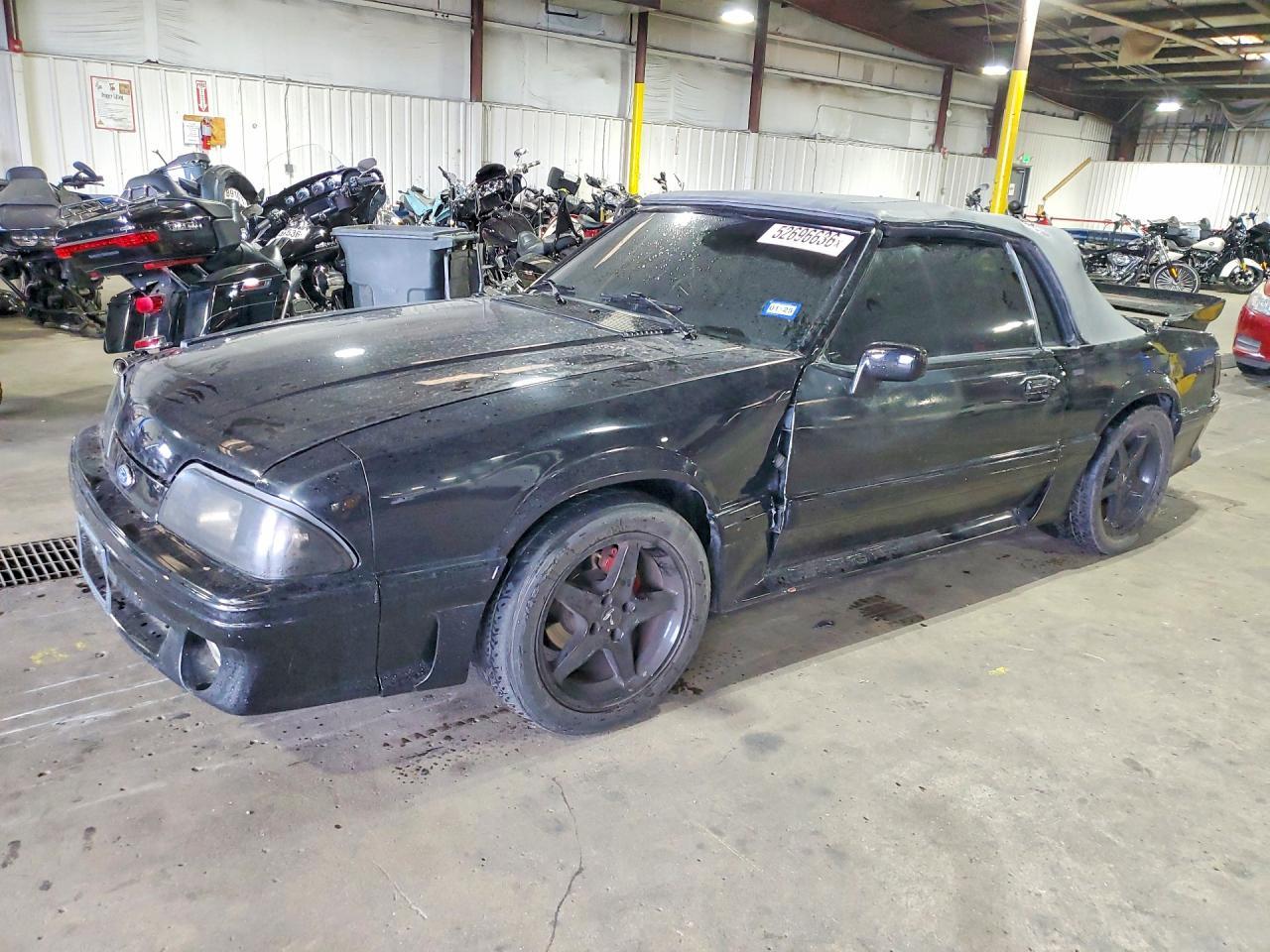 1989 FORD MUSTANG