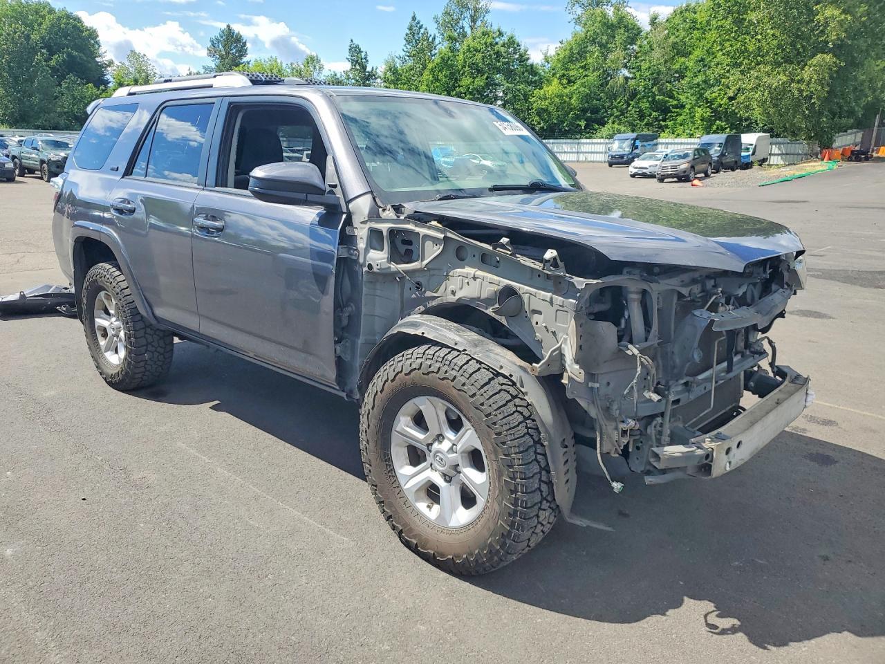 2015 TOYOTA 4Runner