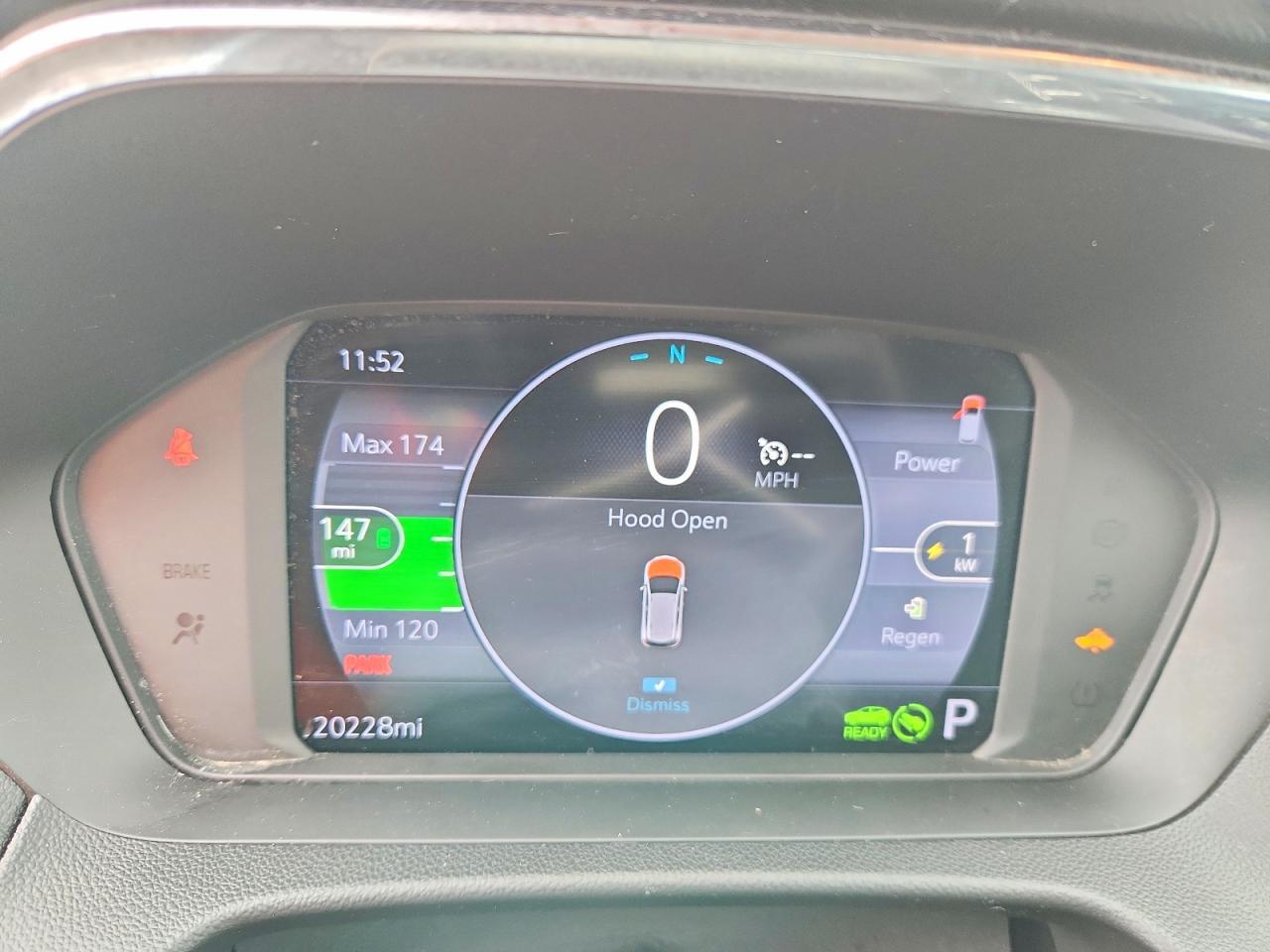 2023 CHEVROLET Bolt EUV