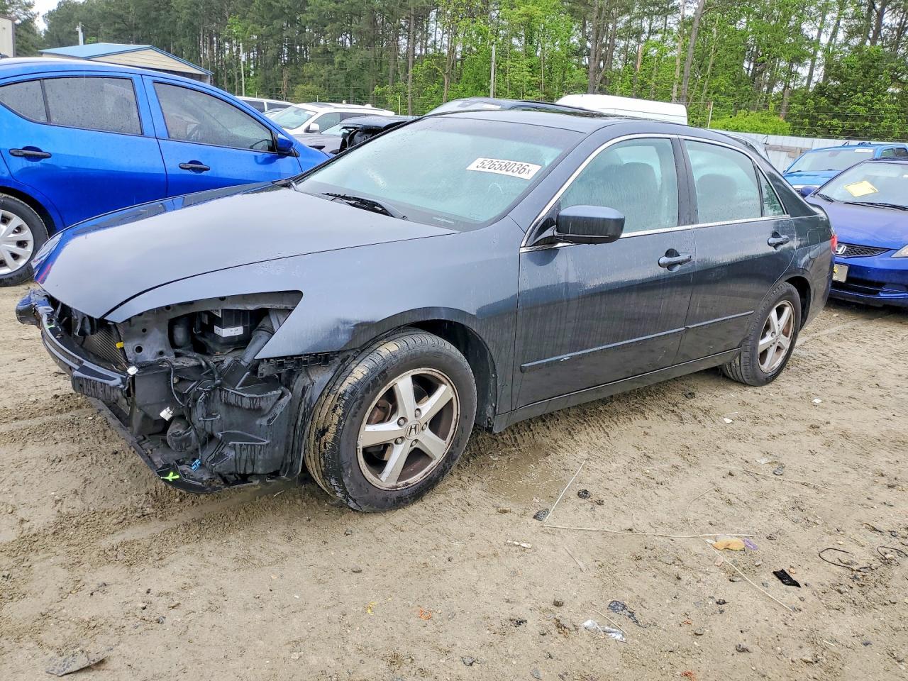 2005 HONDA ACCORD