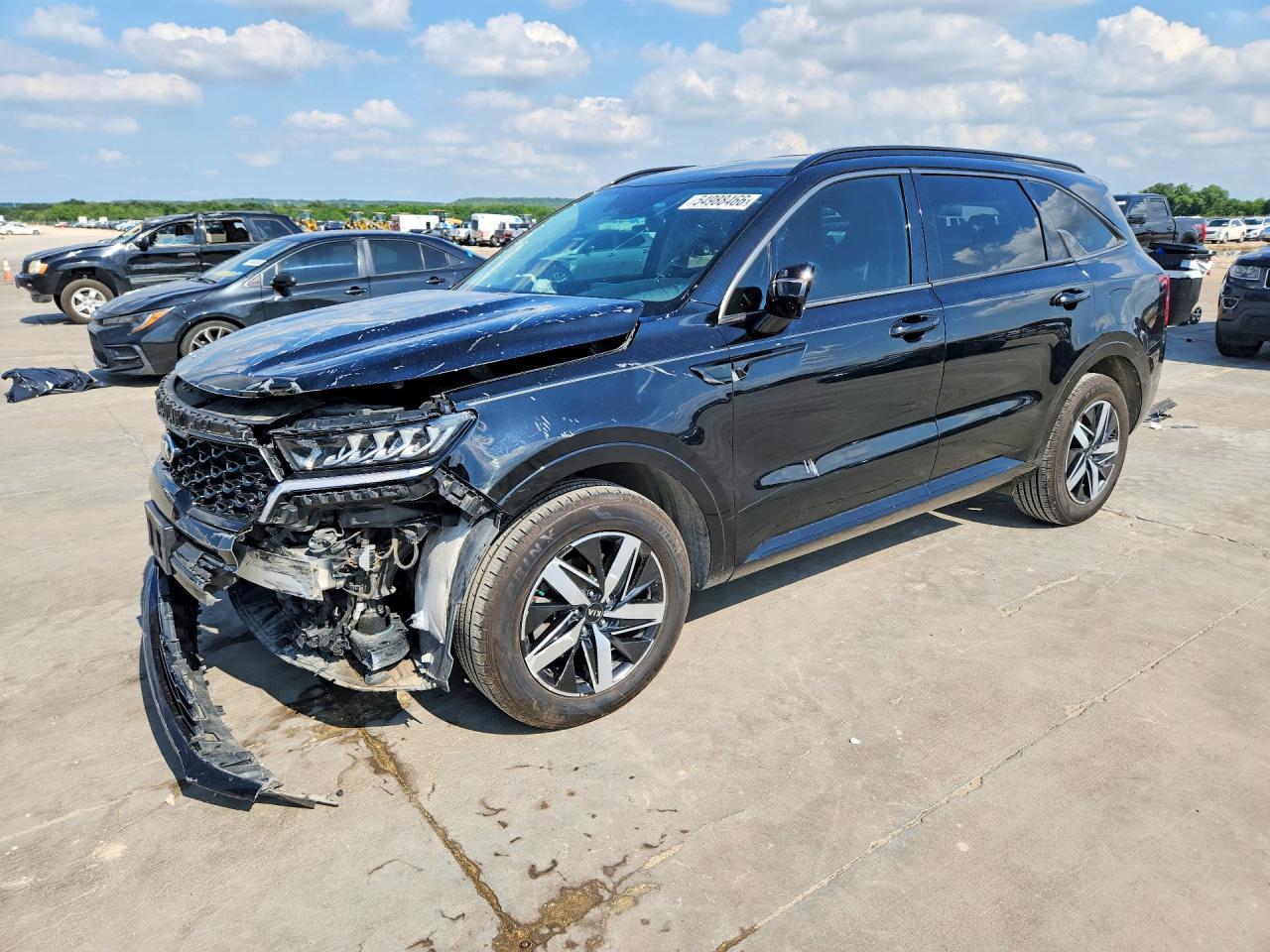 2021 KIA SORENTO