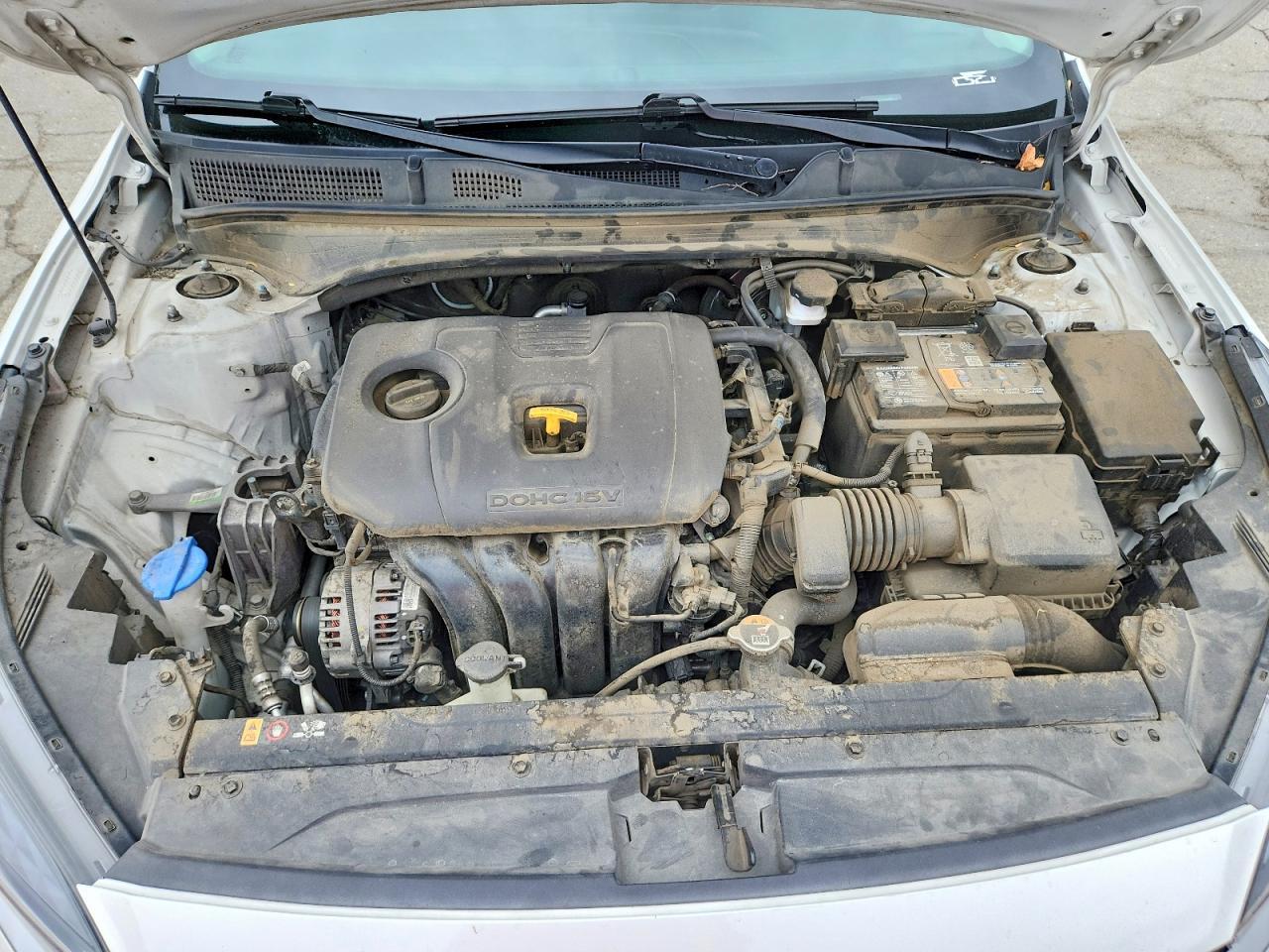 2023 KIA FORTE
