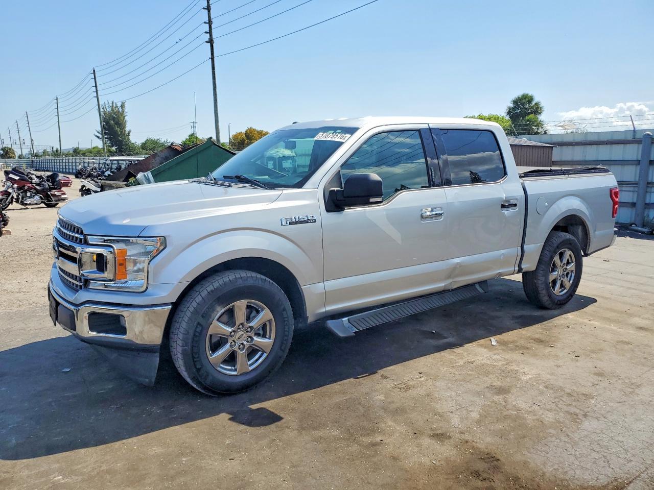 2018 FORD F-150 Lightning