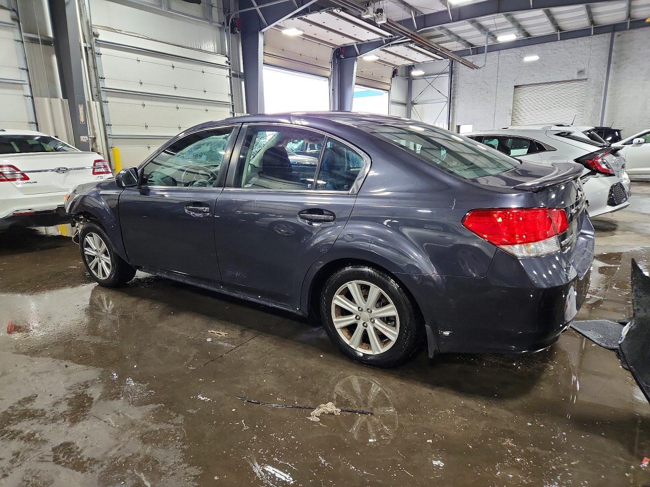 2012 SUBARU Legacy