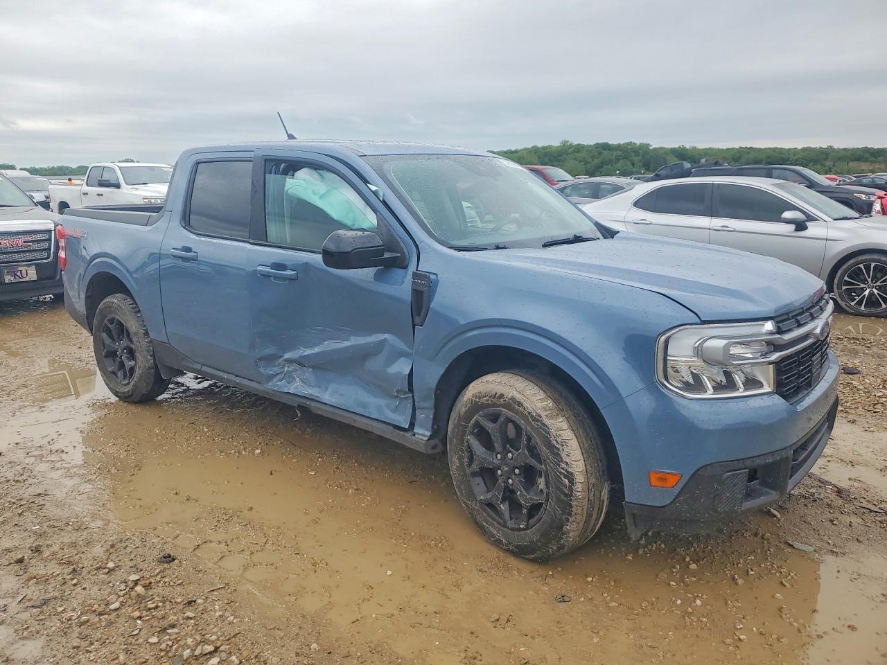 2024 FORD Maverick
