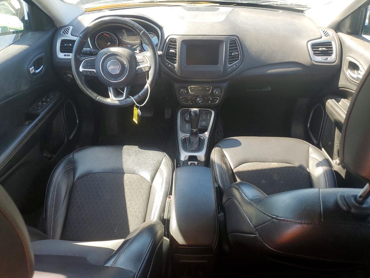2018 JEEP Compass