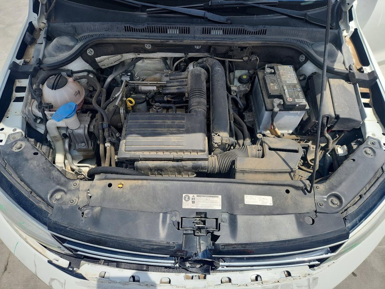 2017 VOLKSWAGEN JETTA