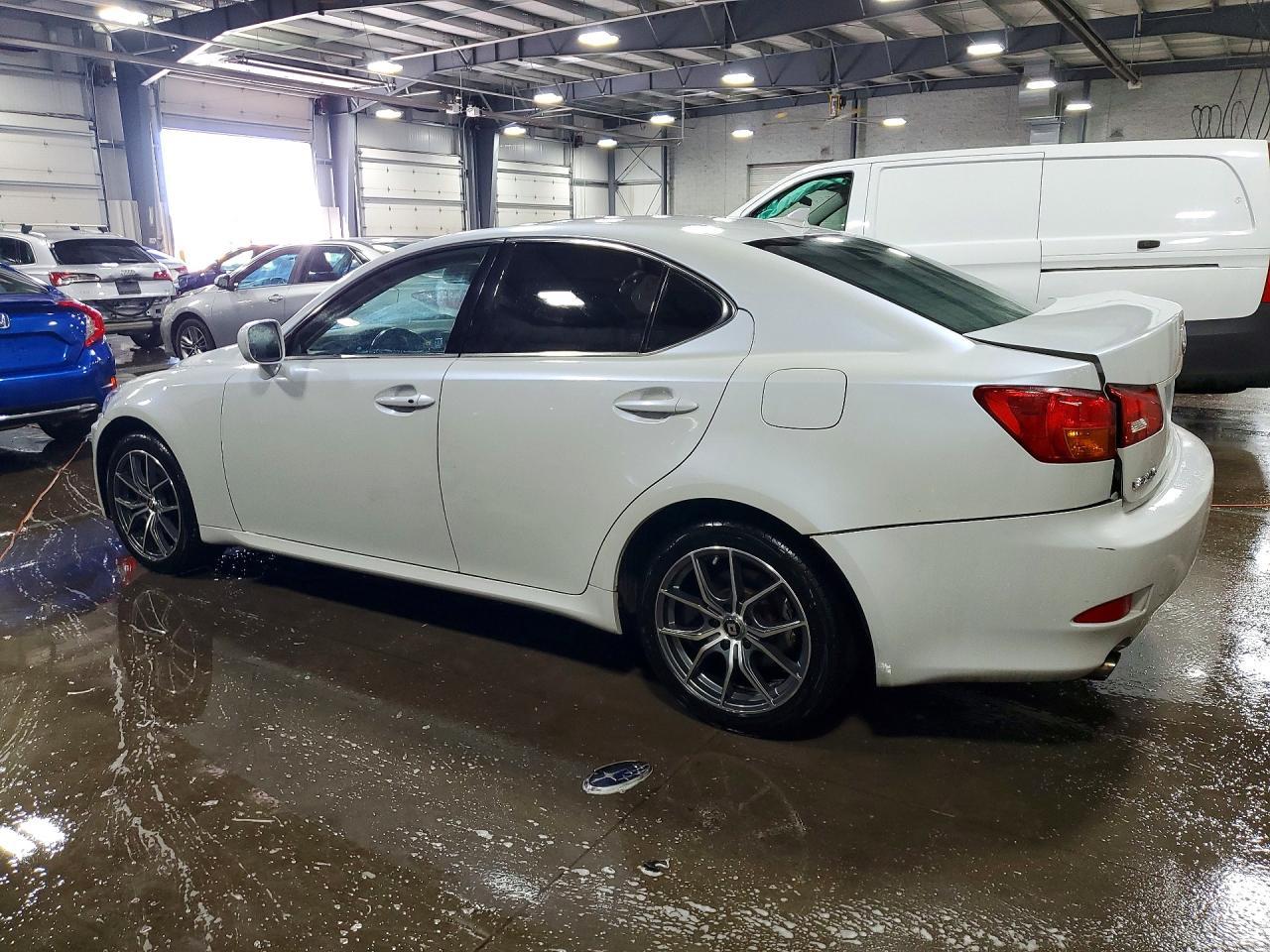 2007 LEXUS IS 250