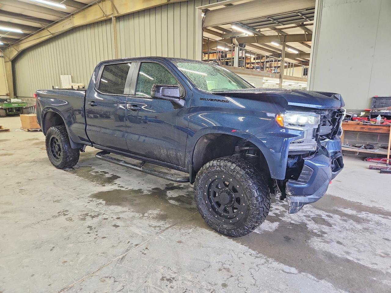 2020 CHEVROLET Silverado