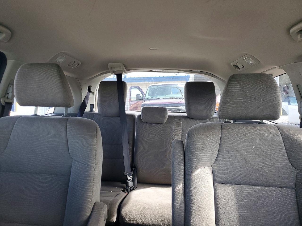 2013 HONDA ODYSSEY