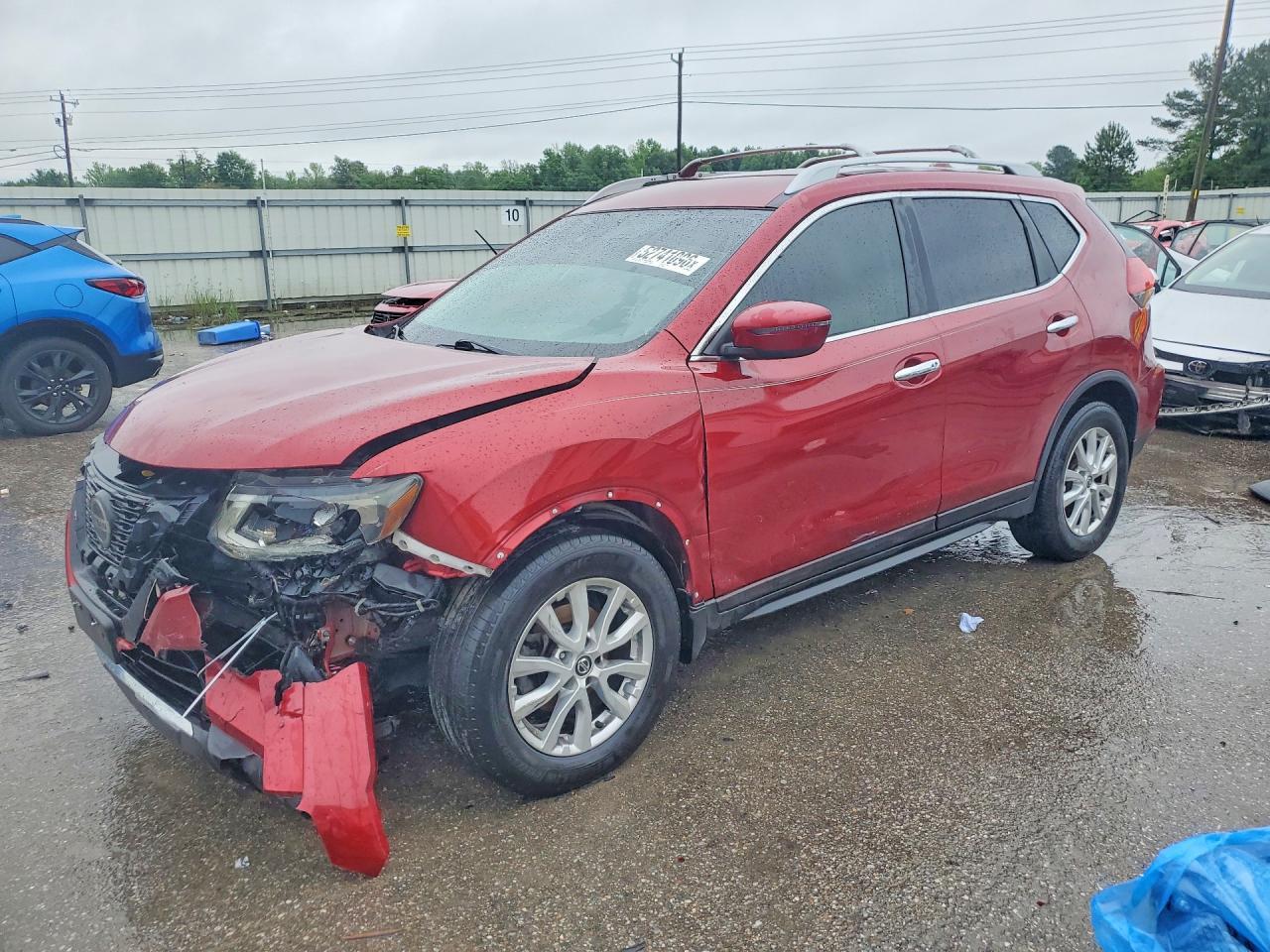 2019 NISSAN ROGUE
