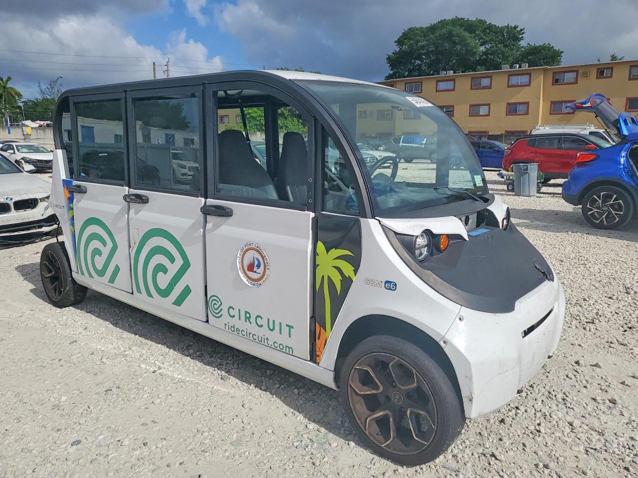 2023 Global Electric Motors E6