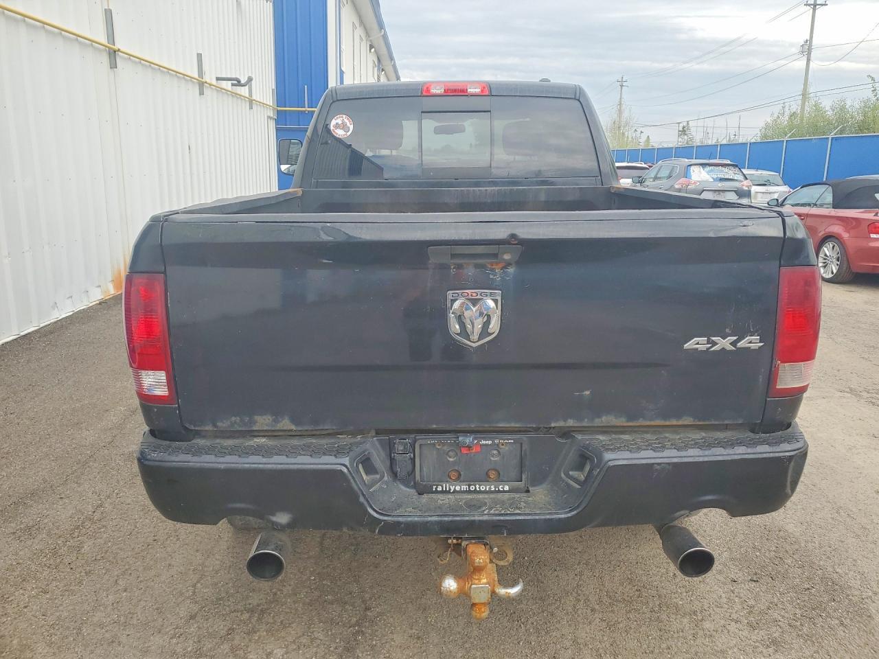 2011 DODGE Ram 2500