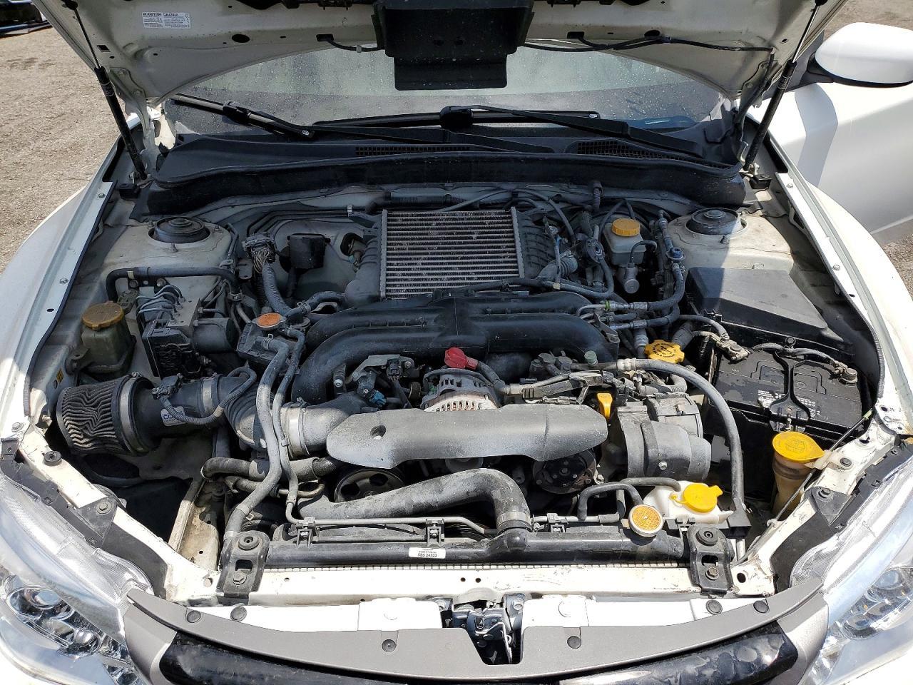 2014 SUBARU IMPREZA