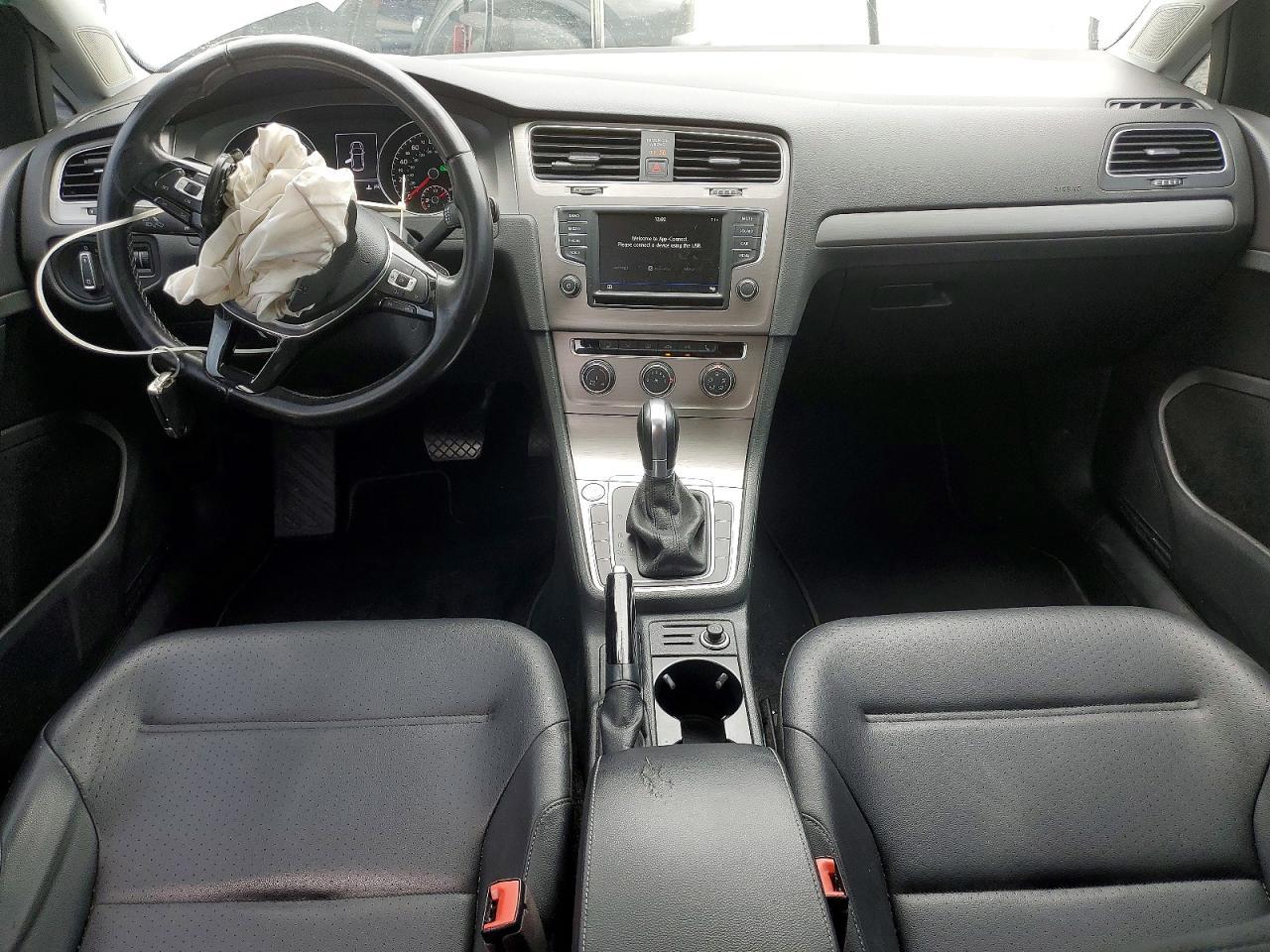 2017 VOLKSWAGEN GOLF
