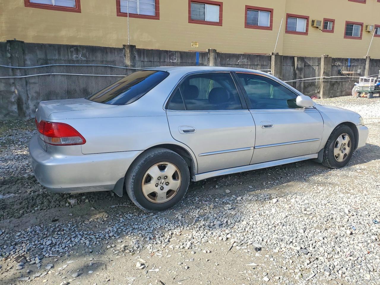2002 HONDA ACCORD