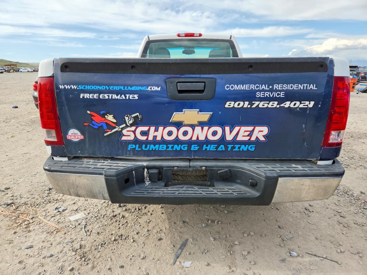 2007 GMC Sierra