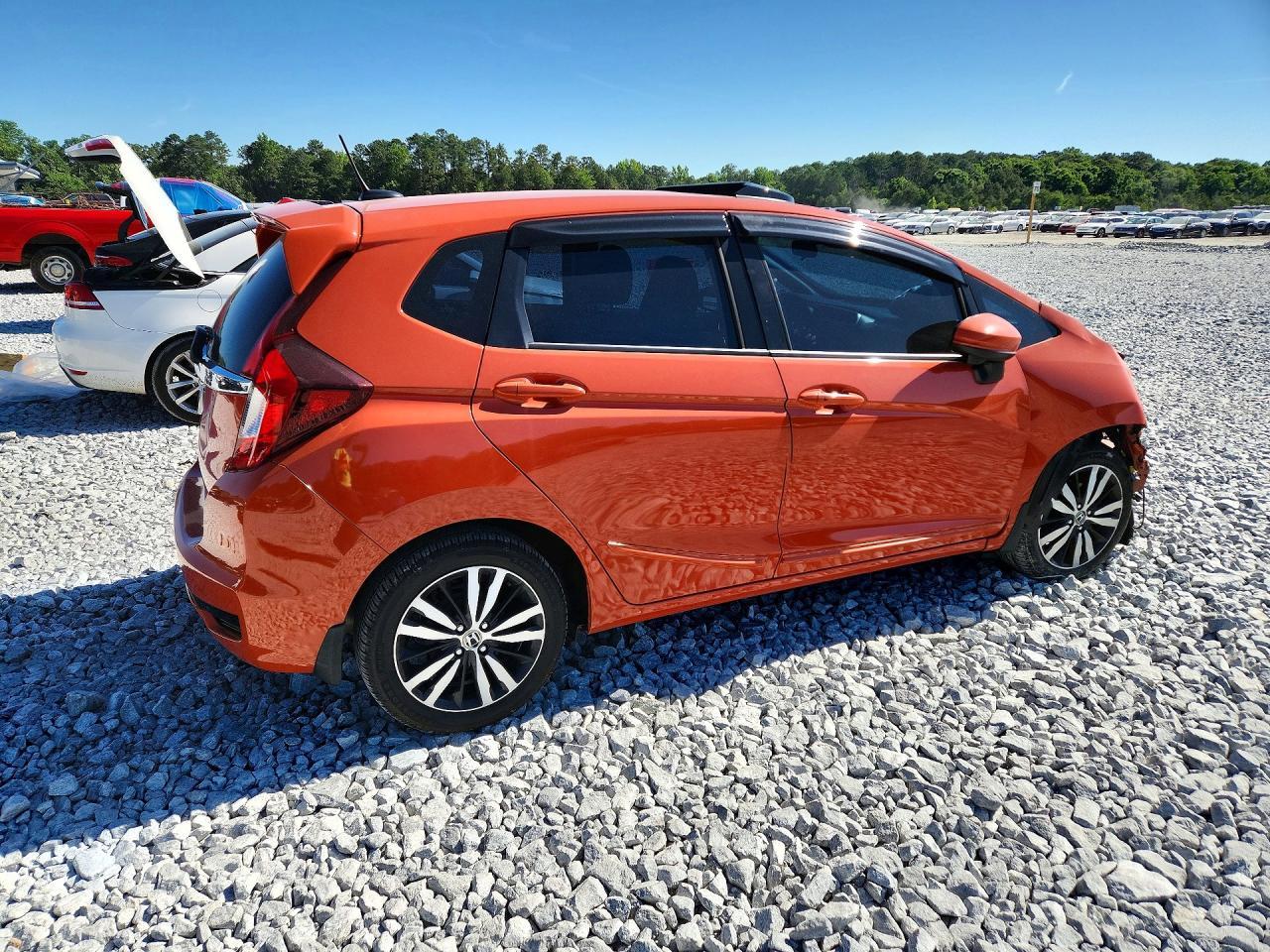 2018 HONDA FIT