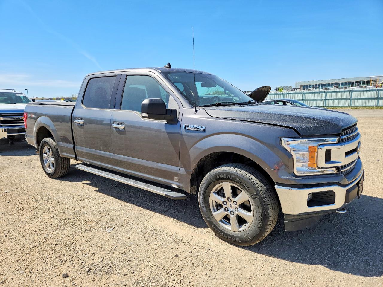 2019 FORD F-150 Lightning