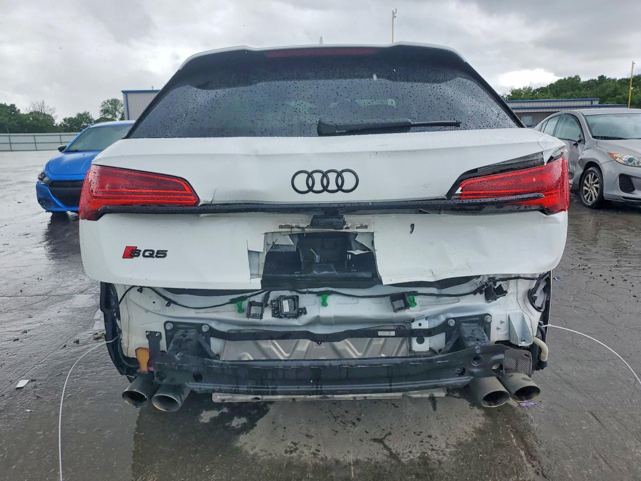 2023 AUDI SQ5