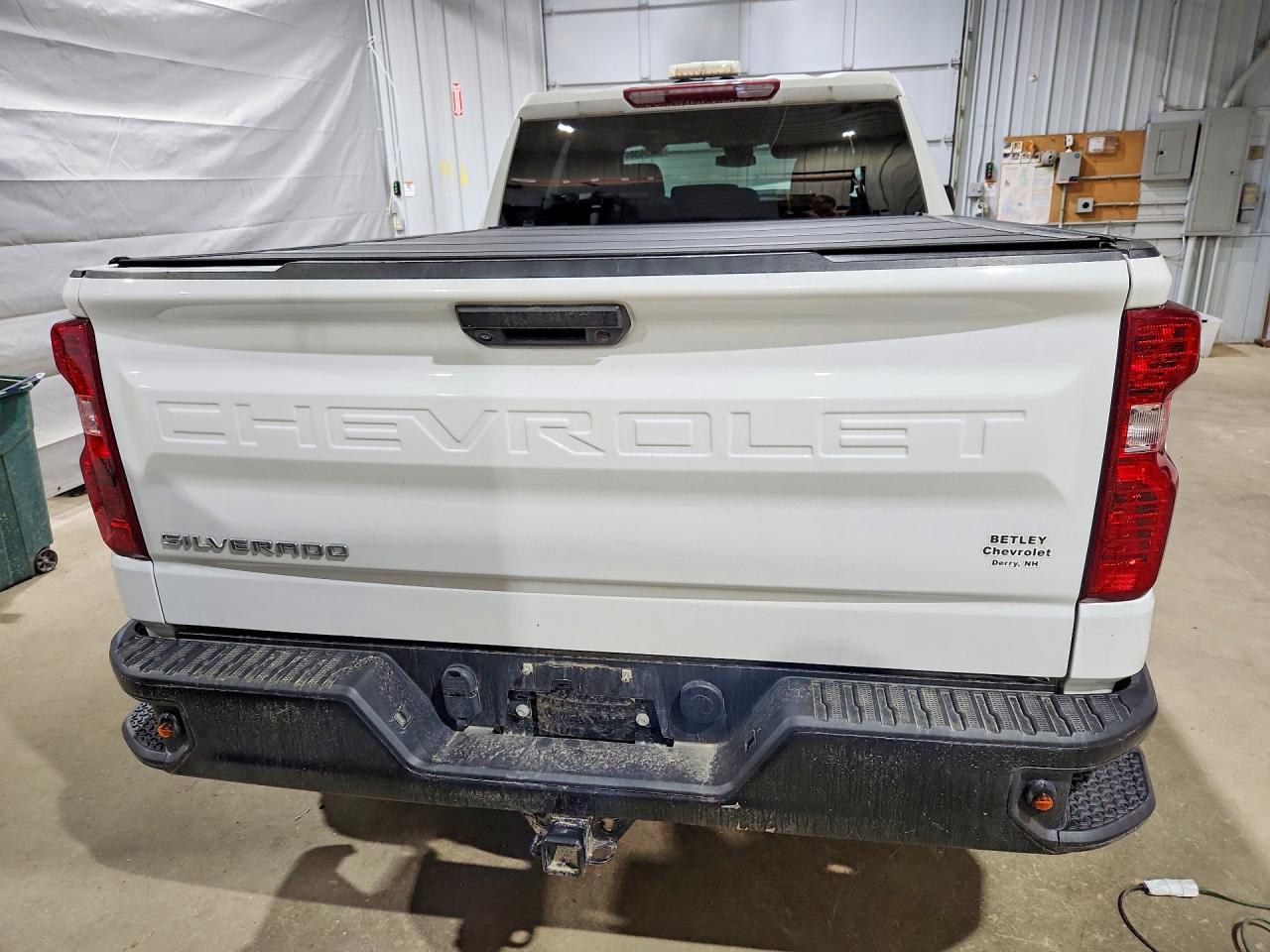 2023 CHEVROLET Silverado