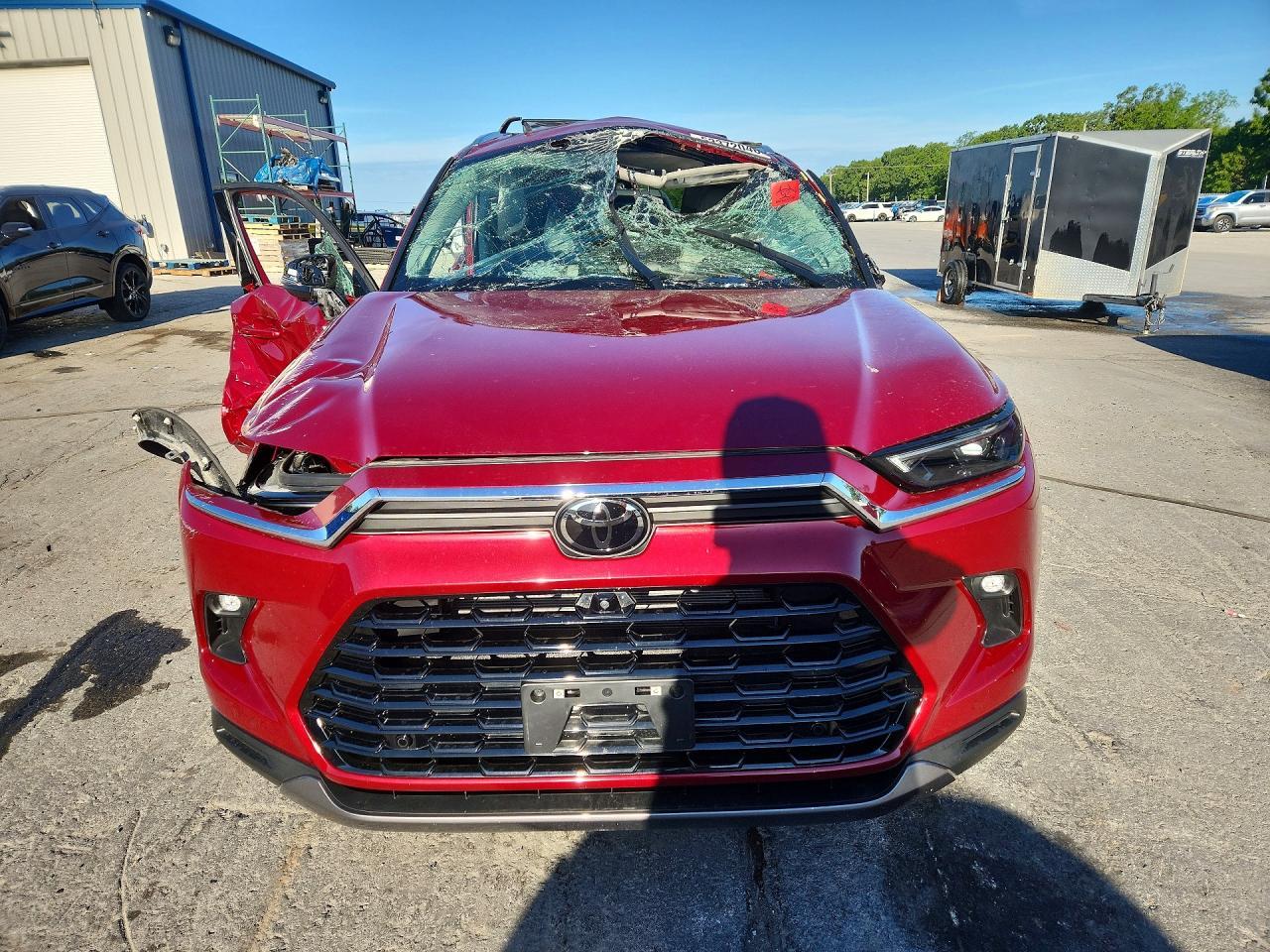 2025 TOYOTA HIGHLANDER