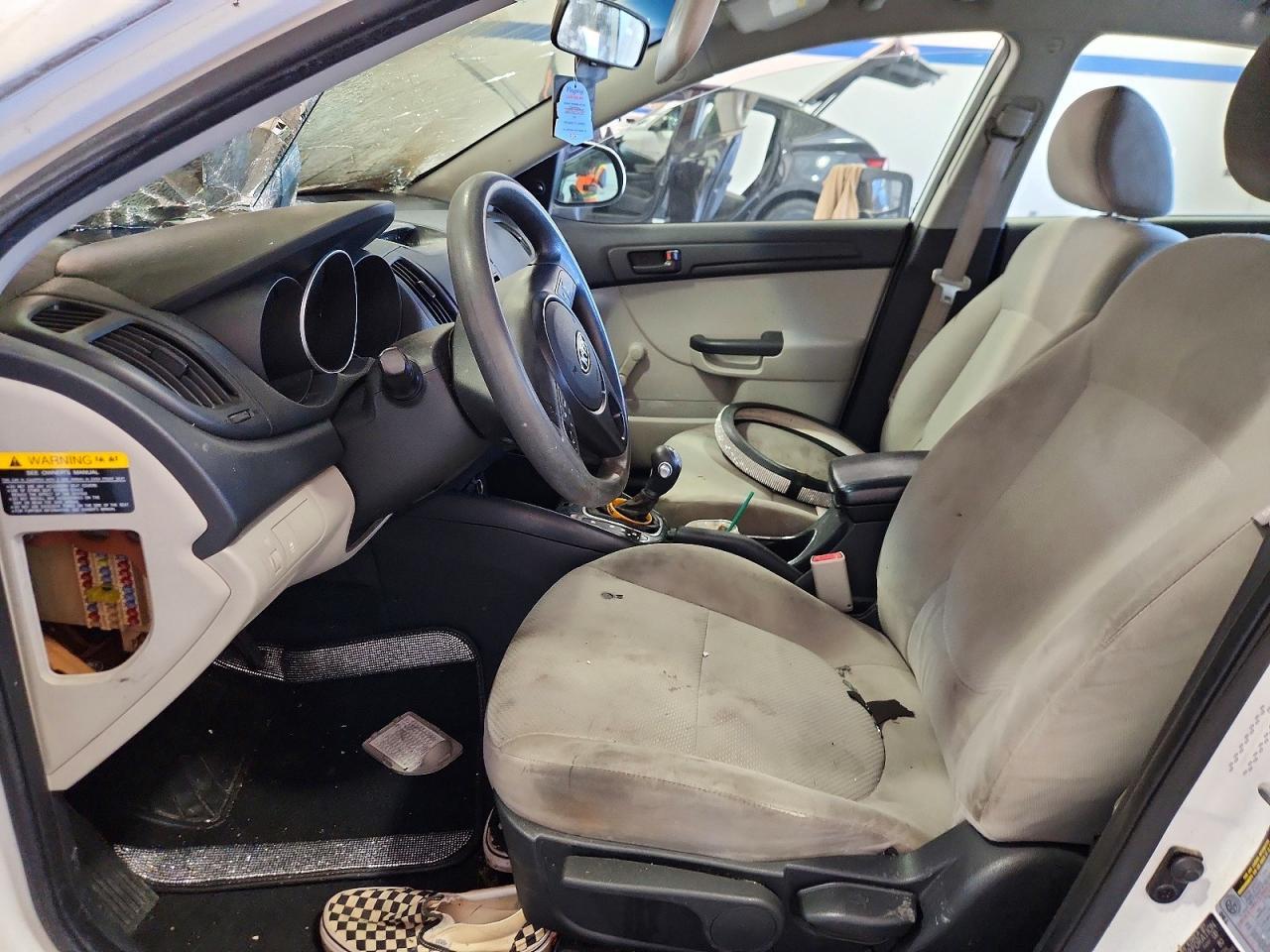 2012 KIA FORTE